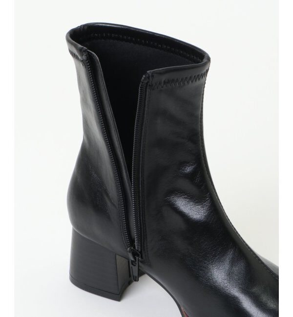 ikka「センターシームストレッチブーツ」|その他|