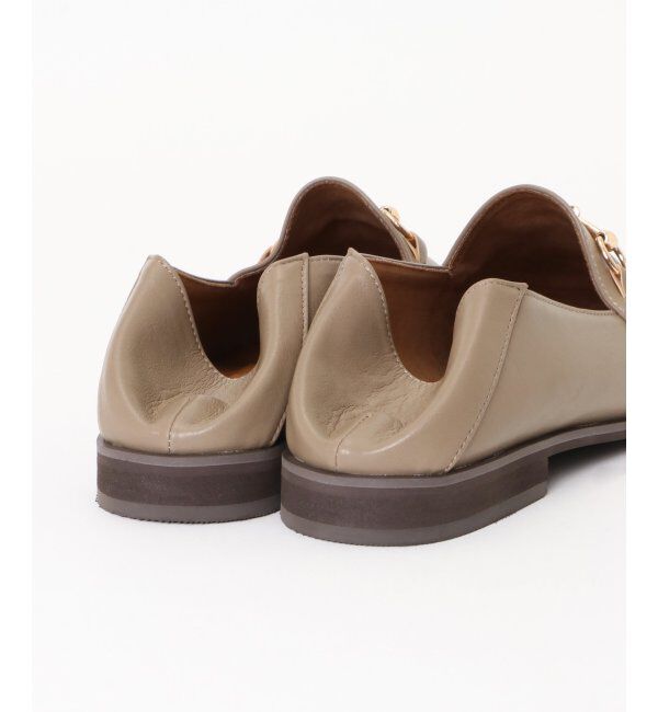 ikka「ビット付きバブーシュローファー」|その他|