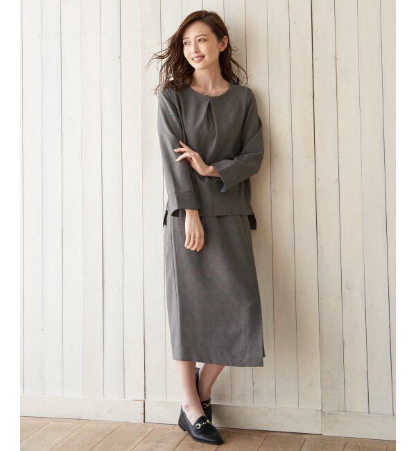 ikka「ビット付きバブーシュローファー」|その他|