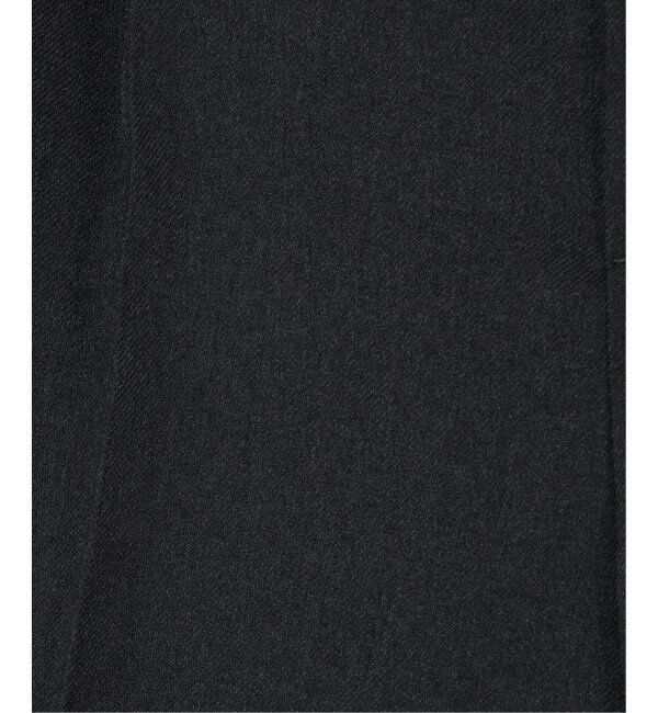 ikka「ウーリッシュフラノワイドパンツ」|その他|