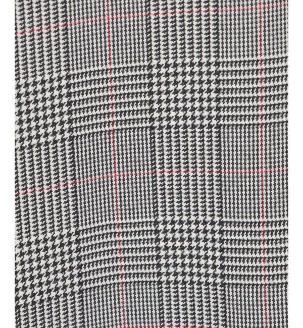 ikka「ウーリッシュフラノワイドパンツ」|その他|