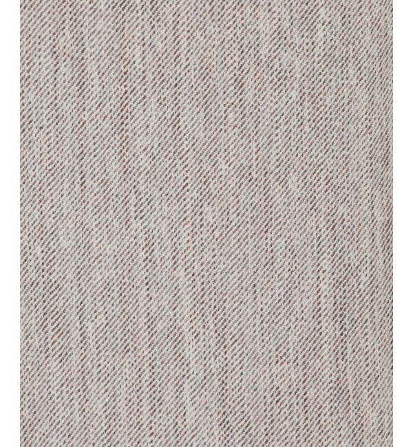 ikka「ウーリッシュフラノワイドパンツ」|その他|