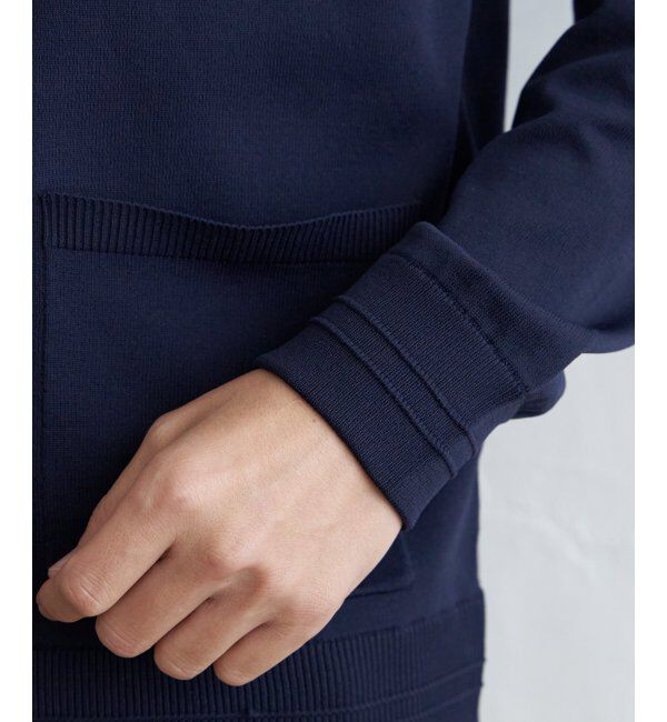 IKKA LOUNGE「GOKU楽ニットVネックカーディガン」|カーディガン|