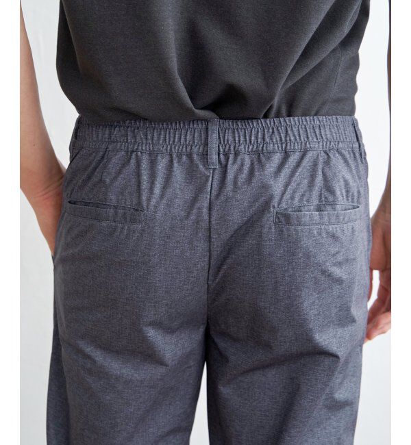 ikka「【吸水速乾】GOKU 楽 AIR クロップドパンツ」|その他|