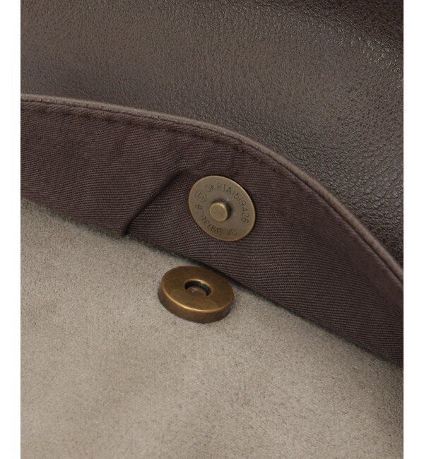 ikka「バイカラー2WAYショルダーバッグ」|その他|