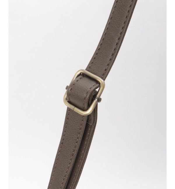 ikka「バイカラー2WAYショルダーバッグ」|その他|