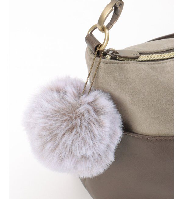 ikka「バイカラー2WAYショルダーバッグ」|その他|