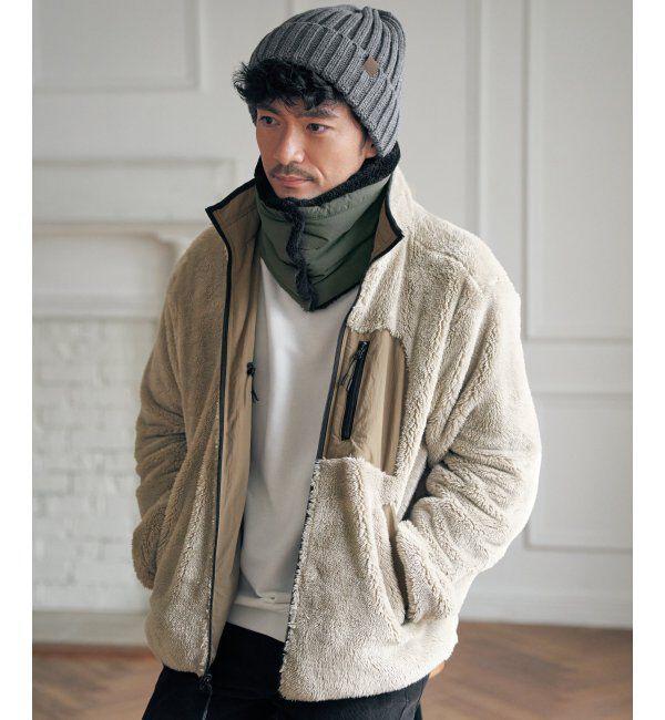 ikka「ワイドリブニットワッチ」|その他|