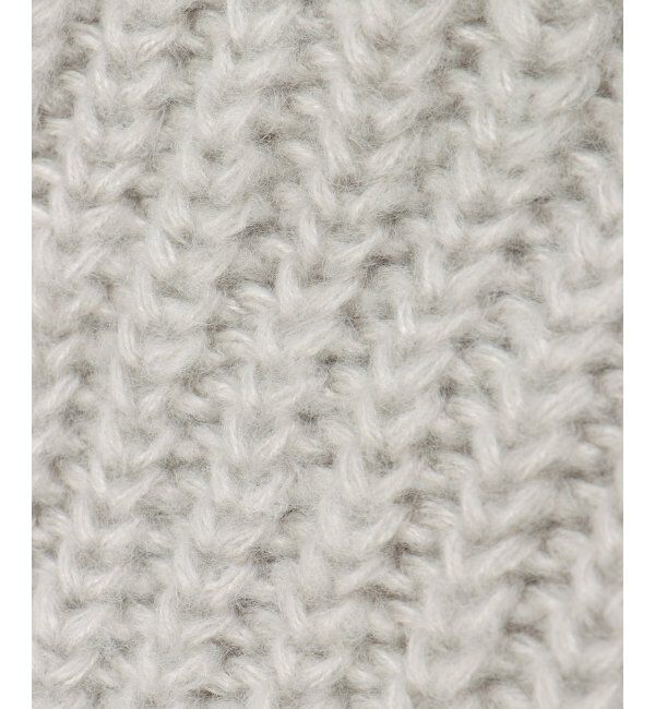 ikka「エコファーＭＩＸスヌード」|マフラー|