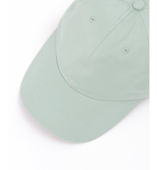 ikka「ツイルベーシックキャップ」|その他|