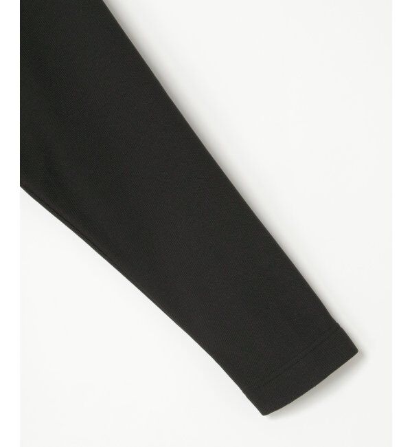 ikka「ボンディングクルーネックカーディガン」|カーディガン|