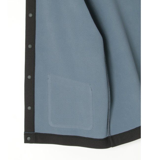 ikka「ボンディングクルーネックカーディガン」|カーディガン|