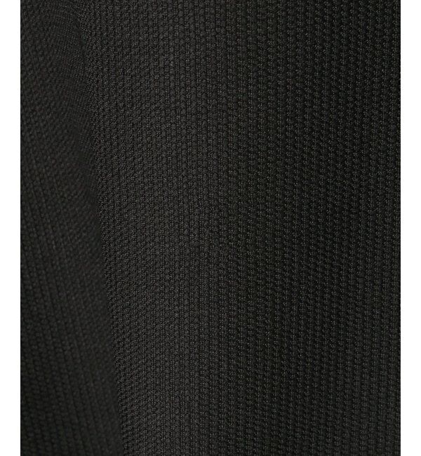 ikka「ボンディングクルーネックカーディガン」|カーディガン|