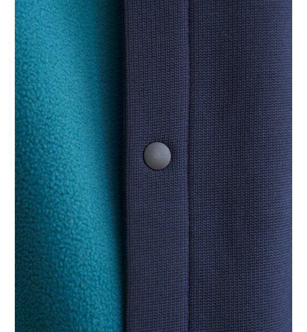 ikka「ボンディングクルーネックカーディガン」|カーディガン|