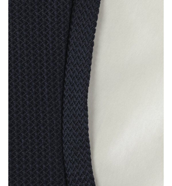 ikka kids「【親子おそろい】キーネックベストレイヤーTシャツ（120~160cm）」|Tシャツ・カットソー|