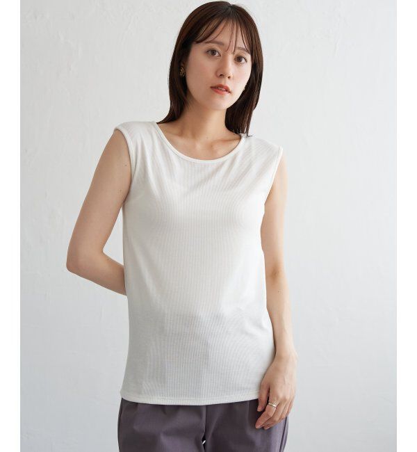 ikka「【2点セット】シアシャーリングブラウスアンサンブル」|シャツ・ブラウス|