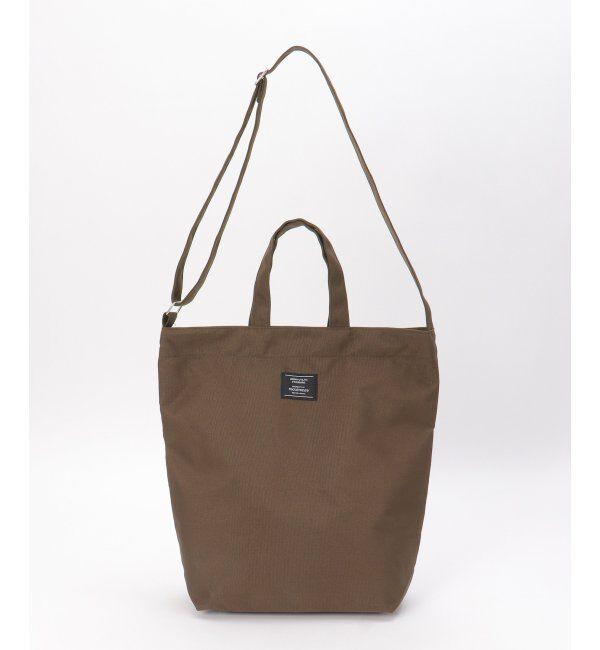 ikka「ポリキャン2WAYショルダートートバッグ」|その他|