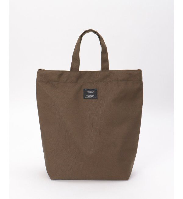 ikka「ポリキャン2WAYショルダートートバッグ」|その他|