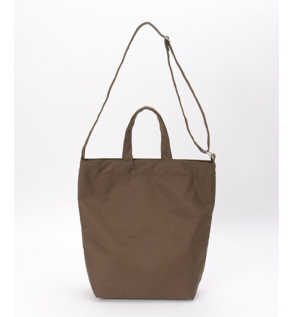 ikka「ポリキャン2WAYショルダートートバッグ」|その他|