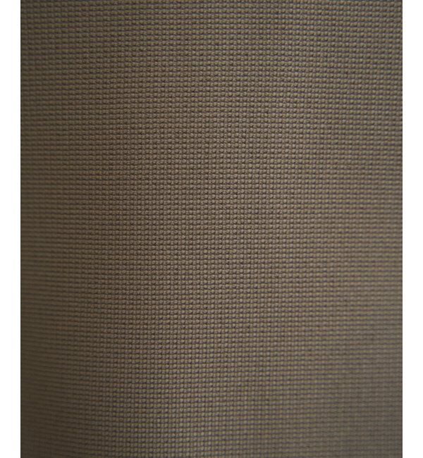 ikka「ボンディングクルーネックカーデ」|カーディガン|