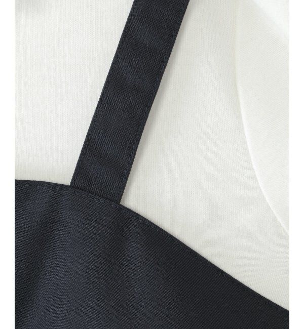 ikka kids「ツイード風ジャケットワンピースセット（120~150cm）」|スカート|