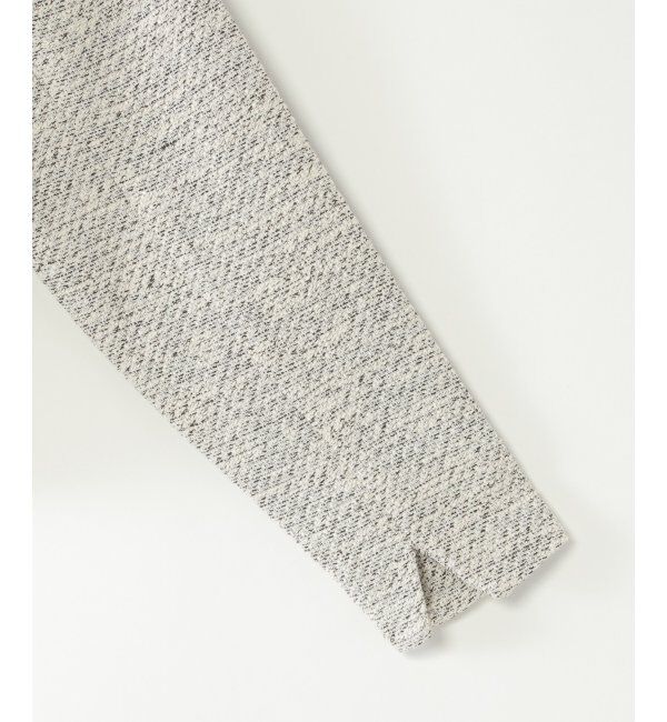 ikka kids「ツイード風ジャケットワンピースセット（120~150cm）」|スカート|