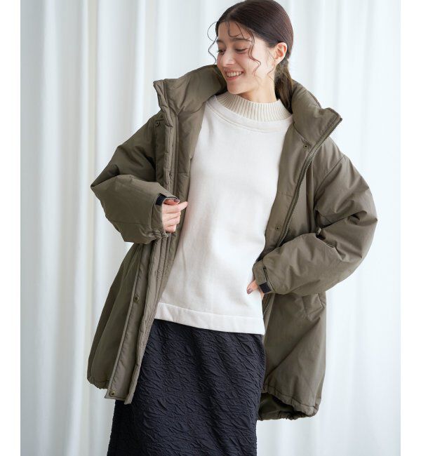 Lbc with Life「リブニットドッキング裏起毛プルオーバー」|その他|