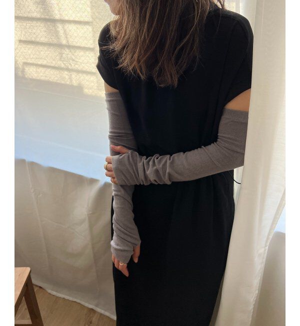 Lbc with Life「【接触冷感／抗菌防臭】UVアームカバー」|その他|