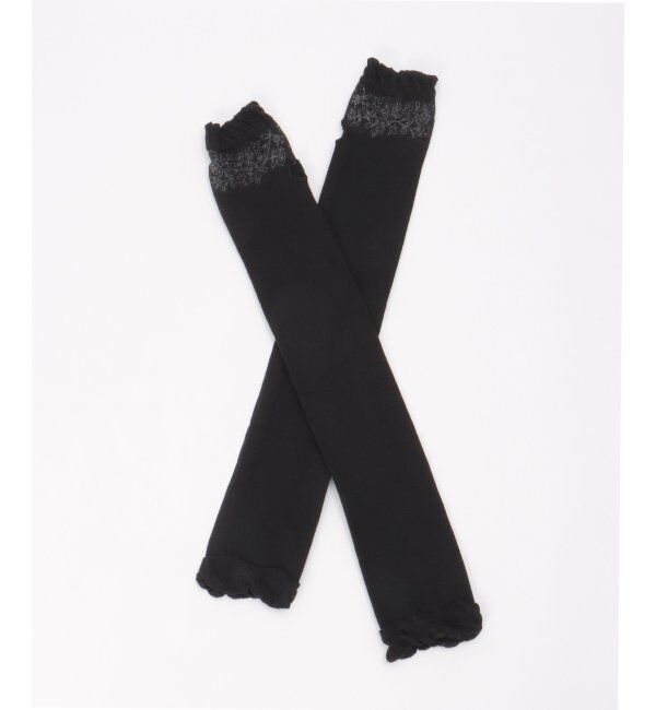 Lbc with Life「【接触冷感／抗菌防臭】UVアームカバー」|その他|