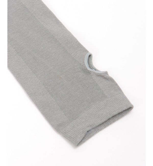 Lbc with Life「【接触冷感／抗菌防臭】UVアームカバー」|その他|