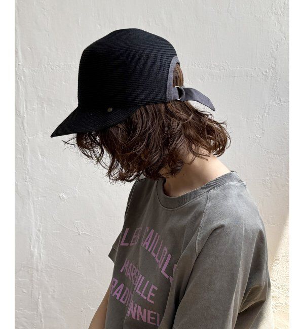 Lbc with Life「雑材ブレードジョッキーキャップ」|その他|