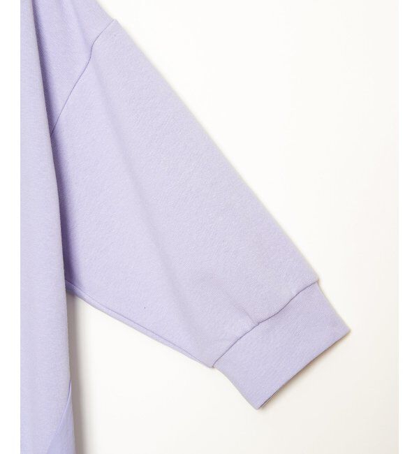 Lbc with Life「異素材切り替えタックプルオーバー」|その他|