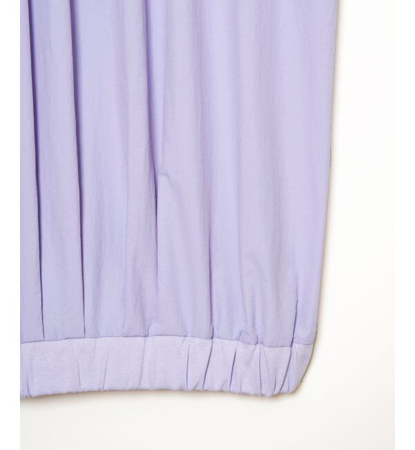 Lbc with Life「異素材切り替えタックプルオーバー」|その他|