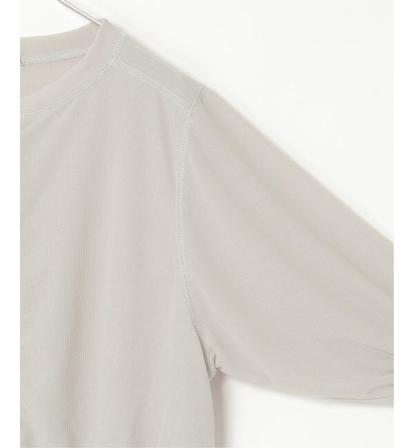 Lbc with Life「シアースナップカーディガン」|カーディガン|