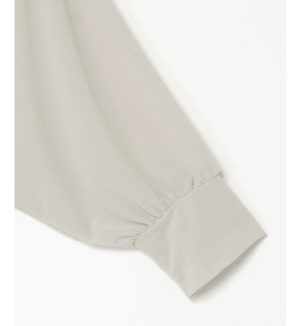 Lbc with Life「シアースナップカーディガン」|カーディガン|