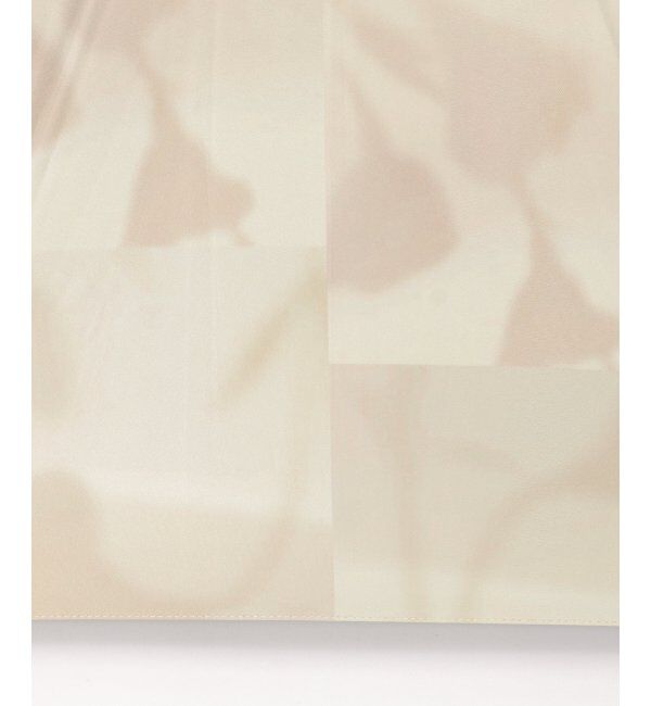 Lbc with Life「Wpc. 遮光ブラーチューリップロング傘 日傘 長傘」|傘|