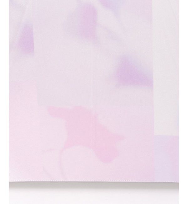 Lbc with Life「Wpc. 遮光ブラーチューリップロング傘 日傘 長傘」|傘|