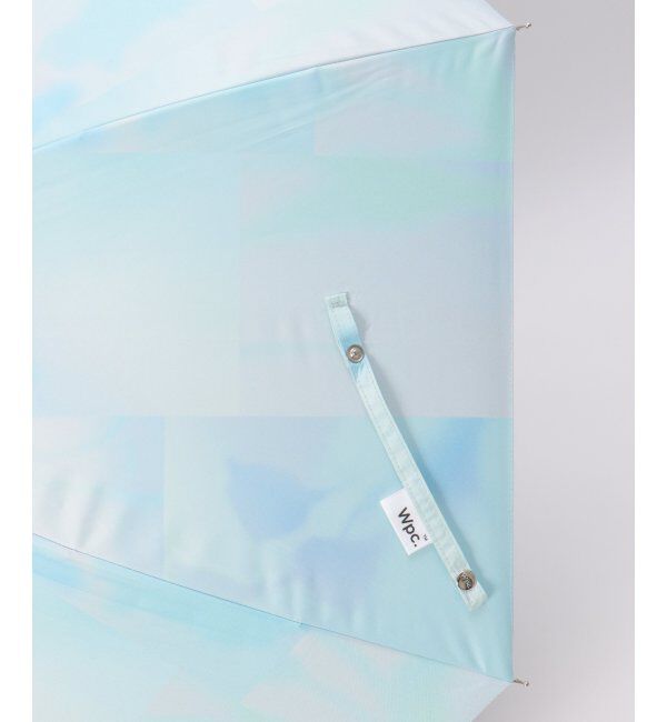 Lbc with Life「Wpc. 遮光ブラーチューリップロング傘 日傘 長傘」|傘|