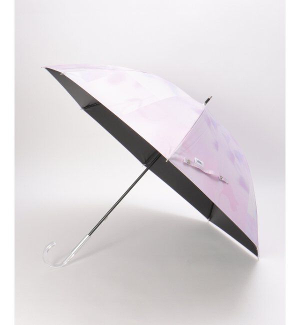 Lbc with Life「Wpc. 遮光ブラーチューリップロング傘 日傘 長傘」|傘|ピンク