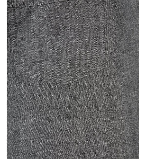 Lbc with Life「コットンシャンブレーテーパード」|その他|