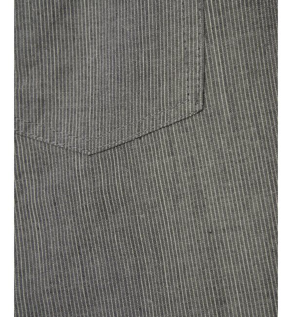 Lbc with Life「コットンシャンブレーテーパード」|その他|