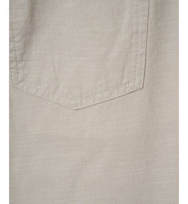 Lbc with Life「コットンシャンブレーテーパード」|その他|