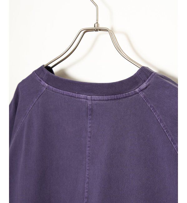 Lbc with Life「製品染めプリントTシャツ」|Tシャツ・カットソー|