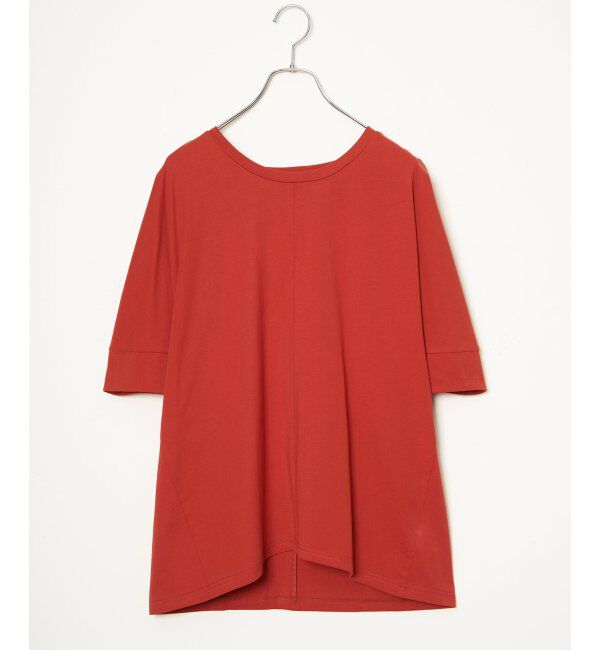 Lbc with Life「シルケットバックギャザープルオーバー」|その他|