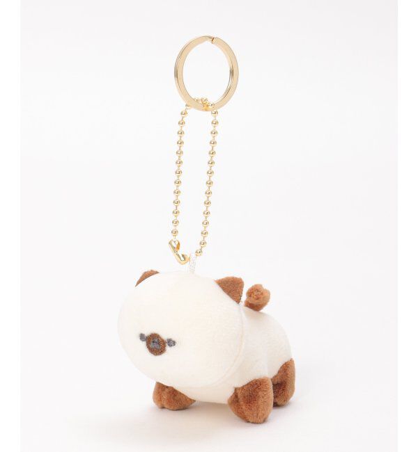 Lbc with Life「Siammyキーチャーム」|クッション・クッションカバー|