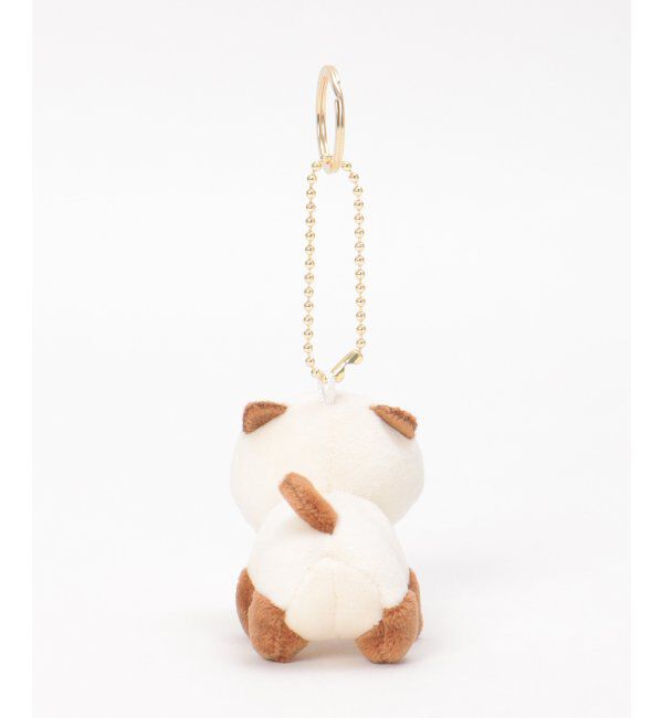 Lbc with Life「Siammyキーチャーム」|クッション・クッションカバー|