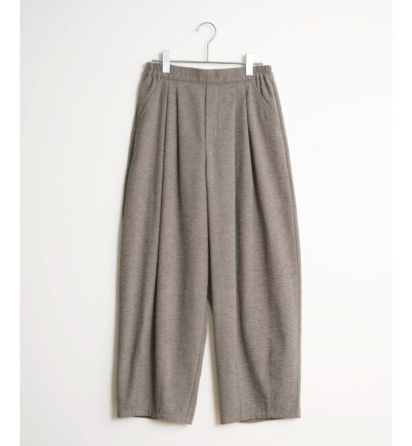 Lbc with Life「モールタックカーブパンツ」|その他|