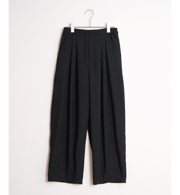 Lbc with Life「モールタックカーブパンツ」|その他|