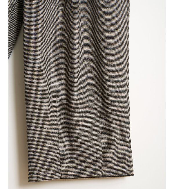 Lbc with Life「モールタックカーブパンツ」|その他|