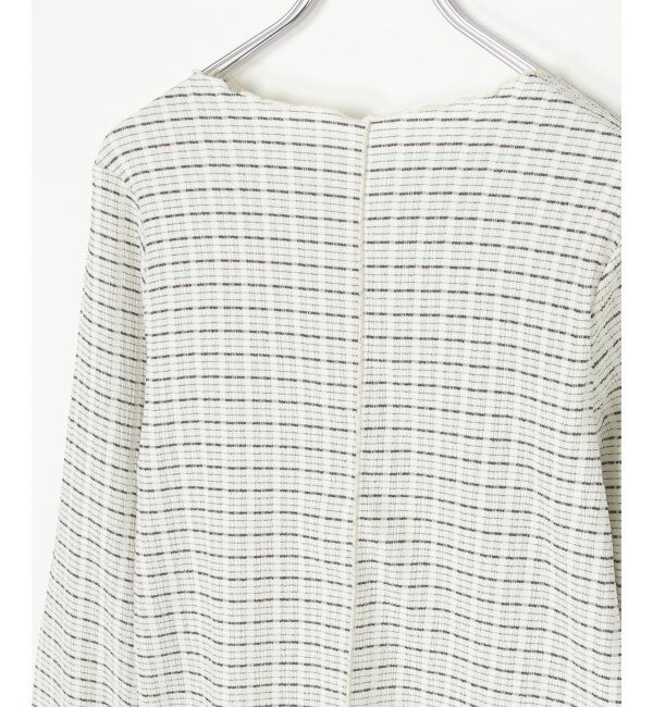 Lbc with Life「ヨウリュウランダムボーダーロンＴ」|Tシャツ・カットソー|